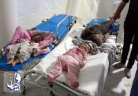 شمار شهدای جنایت صهیونیست‌ها در غزه به ۷۰۰۰ نفر رسید