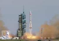 فضاپیمای سرنشین دار "شنژو 17" چین به فضا پرتاب شد