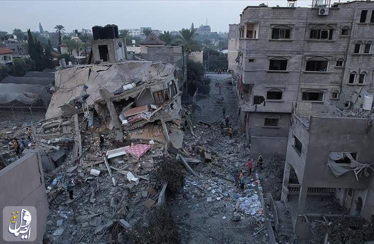سازمان ملل: اسرائیل با ارسال کمک‌های بشر دوستانه به شمال غزه مخالف است