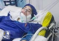 آرمیتا گراوند دانش آموز تهرانی درگذشت