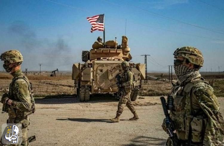 حمله دوباره به پایگاه نظامیان آمریکایی در شرق سوریه