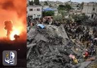 هولوکاست غزه در بیست و سومین روز؛ آمار شهدا به بیش از ۸ هزار نفر