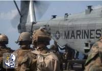 اعزام واحد واکنش سریع تفنگداران دریایی آمریکا به مدیترانه