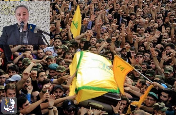 شمار شهدای حزب‌الله لبنان در سه هفته اخیر به ۵۰ شهید رسید
