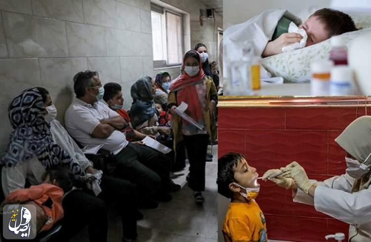 ابتلا به بیماری‌های تنفسی بویژه آنفلوآنزا در اصفهان روند افزایشی دارد