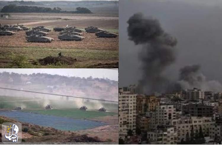 استمرار المجازر.. جيش الاحتلال يتحدث عن توسيع عملياته البرية في غزة