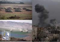 استمرار المجازر.. جيش الاحتلال يتحدث عن توسيع عملياته البرية في غزة