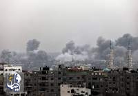 پرتاب بیش از 18 هزار تن مواد منفجره به غزه 360 کیلومتر مربعی!