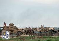 حمله راکتی به پایگاه نظامی آمریکا در شرق سوریه