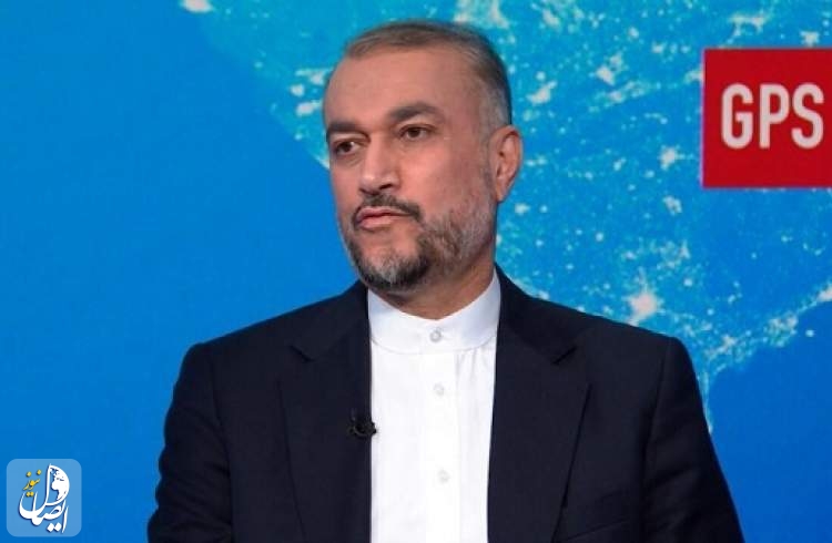 في مقابلة مع CNN: عبداللهيان : ليس لدى إيران أي مجموعات أو حروب بالوكالة في المنطقة