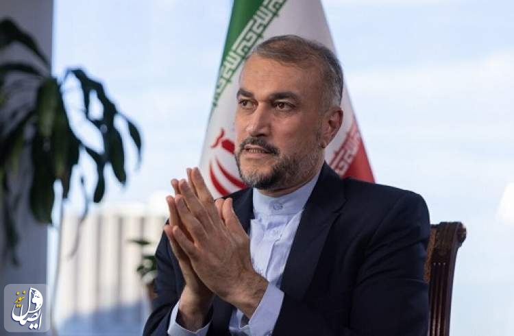 امیرعبداللهیان خطاب به کاخ سفید: اگر به دنبال جنگ نیستید، برای توقف آن تلاش کنید