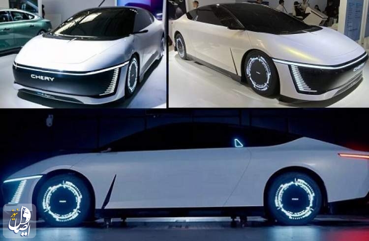 شاهکار خارق‌العاده ساخت چین؛ آیرودینامیک‌ترین خودروی جهان