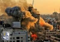 مجزرة إسرائيلية جديدة في مخيم المغازي بغزة