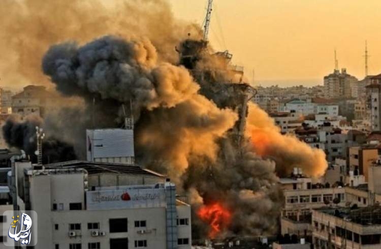 جنایت جدید صهیونیست‌ها در نوار غزه با ۱۵۰ شهید و مجروح