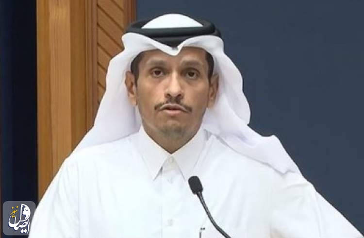 نخست‌ وزیر قطر: واکنش‌های بین‌المللی به نسل‌کشی در غزه شرم‌آور است