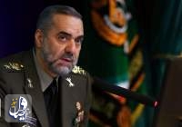 هشدار وزیر دفاع ایران به آمریکا: حمله به غزه را فورا متوقف کنید