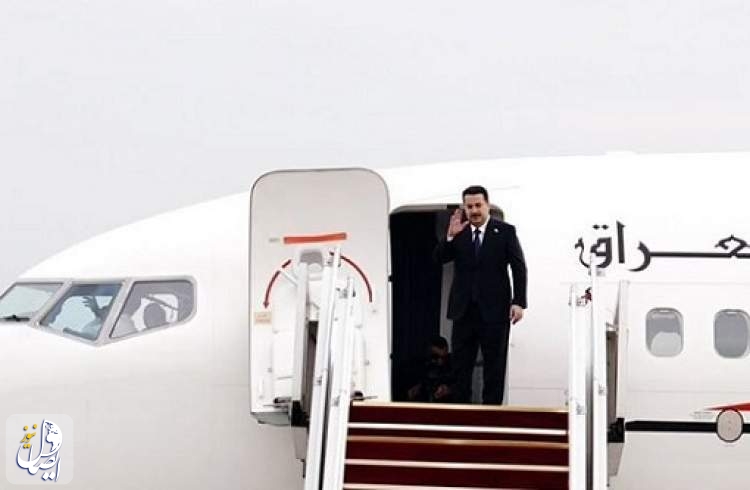 رئيس الوزراء العراقي يصل الى طهران