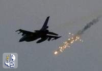 جنگنده‌های آمریکایی یک انبار مهمات در شرق سوریه را بمباران کردند