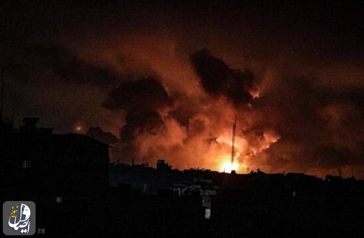 حملات همزمان رژیم صهیونیستی به چند بیمارستان در غزه