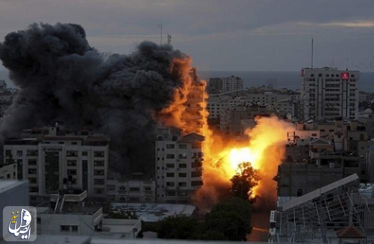 الحرب على غزة.. إسرائيل تقصف المستشفيات وترتکب المجازر