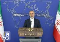 ناصر کنعانی: سلاح هسته‌ای در دکترین نظامی جمهوری اسلامی ایران هیچ گونه جایگاهی ندارد