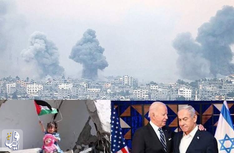 تحلیلگر امریکایی: مردم جهان در جنگ غزه فهم امریکا در حل مسائل بین المللی را زیر سوال بردند