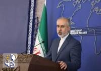 ناصر کنعانی: ایران درباره برخی بخش‌های قطعنامه مصوب اجلاس سران در ریاض تحفظ دارد
