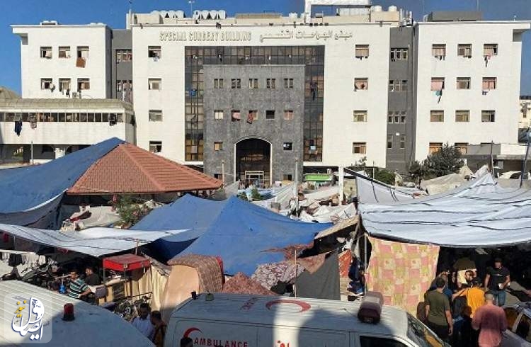 الحرب على غزة.. الاحتلال يقتحم مستشفى الشفاء و یستمر في التوغل