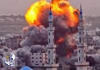 الحرب علی غزة الصامدة...استمرار العدوان الإسرائيلي لليوم الـ42