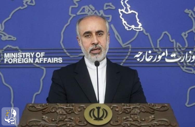 کنعانی: قطعنامه ضد ایرانی در کمیته سوم مجمع عمومی سازمان ملل مردود است