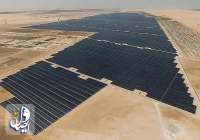افتتاح یکی از بزرگ‌ترین نیروگاه‌های خورشیدی جهان در امارات