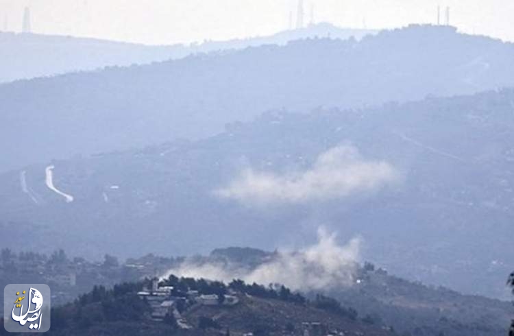 حزب الله لبنان مواضع نظامیان صهیونیست را زیر آتش گرفت