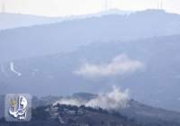 حزب الله لبنان مواضع نظامیان صهیونیست را زیر آتش گرفت
