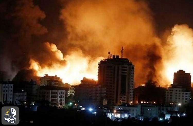 43 روز جنگ و جنایت؛ رژیم صهیونیستی جنوب غزه را هم بمباران کرد