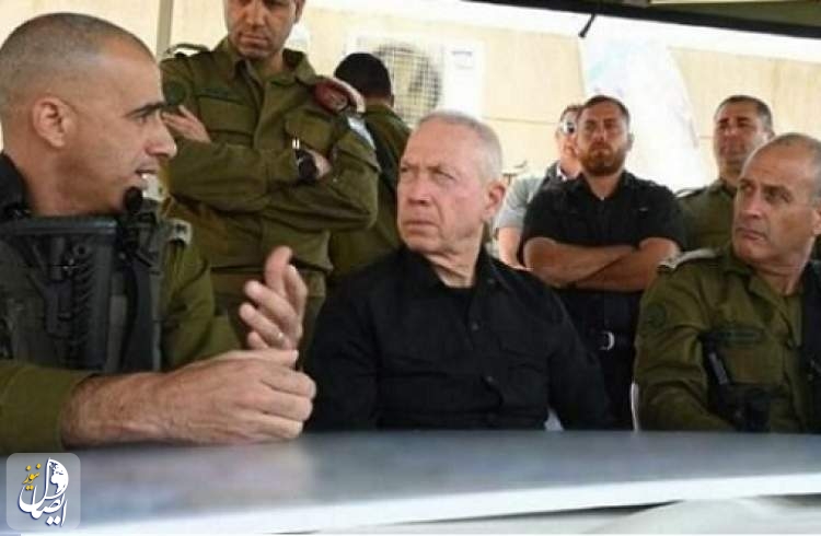 وزیر جنگ رژیم صهیونیستی: وارد مرحله دوم عملیات زمینی در غزه شدیم