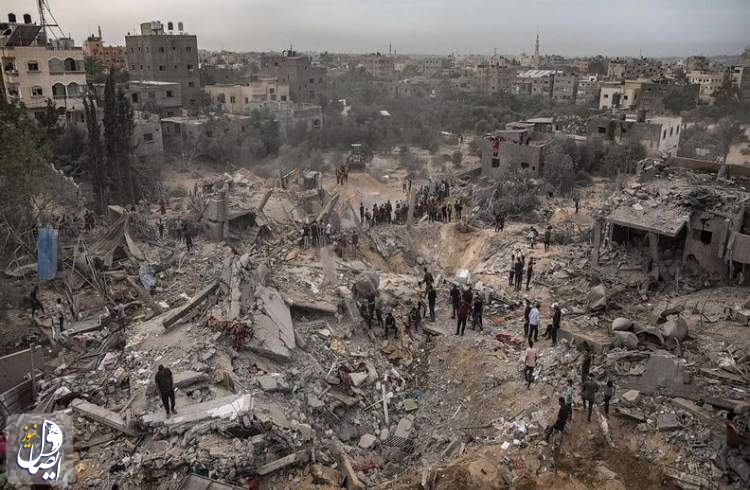 تعداد شهدای غزه به بیش از ۱۲ هزار و ۳۰۰ نفر رسید