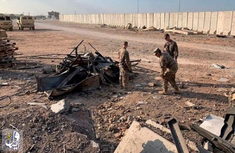 مقاومت اسلامی عراق پایگاه آمریکایی عین الاسد را هدف قرار داد
