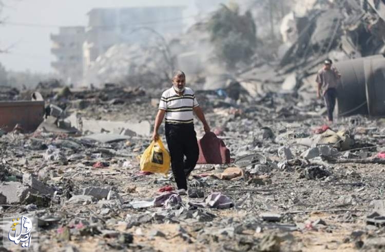 حماس: وقفه انسانی در غزه ساعت 10 صبح به وقت فلسطین شروع می‌شود
