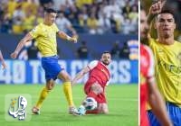 النصر 0-0 پرسپولیس؛ رونالدو به بیراوند گل نزد