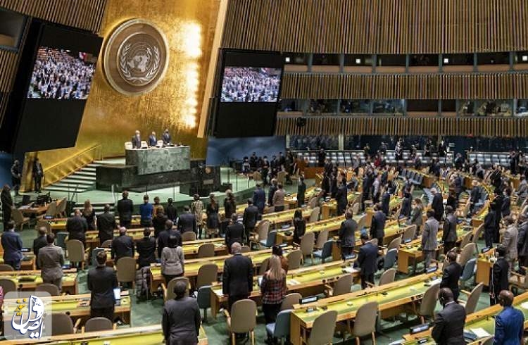 مجمع عمومی سازمان ملل خواستار خروج رژیم صهیونیستی از اراضی جولان شد