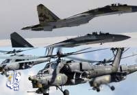 وزارة الدفاع الإيرانية تعلن شراء مقاتلة "سوخوي 35" ومروحية "ميل 28"