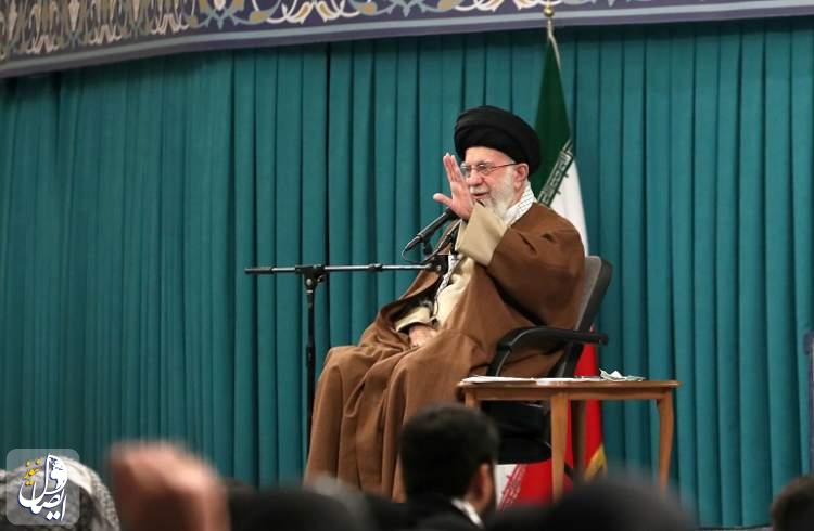 آیت‌الله خامنه‌ای: نظر جمهوری اسلامی ایران، به دریا ریختن کسی نیست