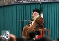 آیت‌الله خامنه‌ای: نظر جمهوری اسلامی ایران، به دریا ریختن کسی نیست