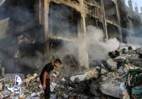 استفاده از بمب‌های فسفری و بمباران علیه کودکان و زنان در غزه