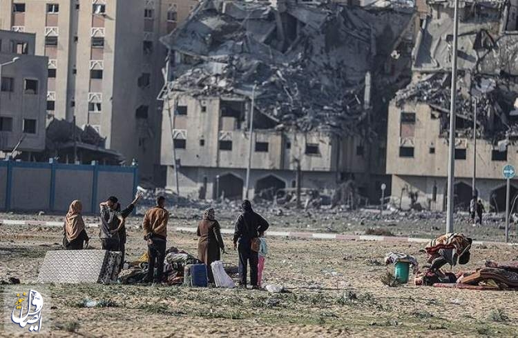 رژیم صهیونیستی از مردم غزه خواست جنوب غزه را تخلیه کنند
