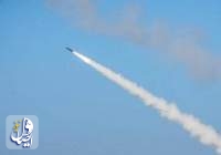 حمله موشکی مقاومت به جولان اشغالی سوریه
