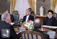 رئیسی: منافع ایران و کوبا ایجاب می‌کند گام‌های موثرتری برای تبادل ظرفیت‌ها برداشته شود