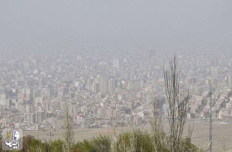 شدت آلودگی هوا علاوه بر مدارس، ادارات اصفهان را هم تعطیل کرد