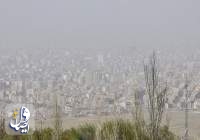 شدت آلودگی هوا علاوه بر مدارس، ادارات اصفهان را هم تعطیل کرد