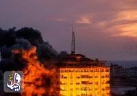 حماس: غزه در وحشیانه‌ترین جنگ تاریخ معاصر می‌سوزد